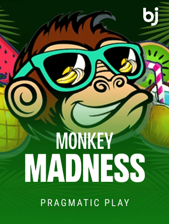 Monkey Madness game thumbnail