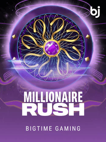 Millionaire Rush game poster