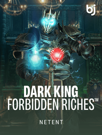 Dark King Forbidden Riches game poster